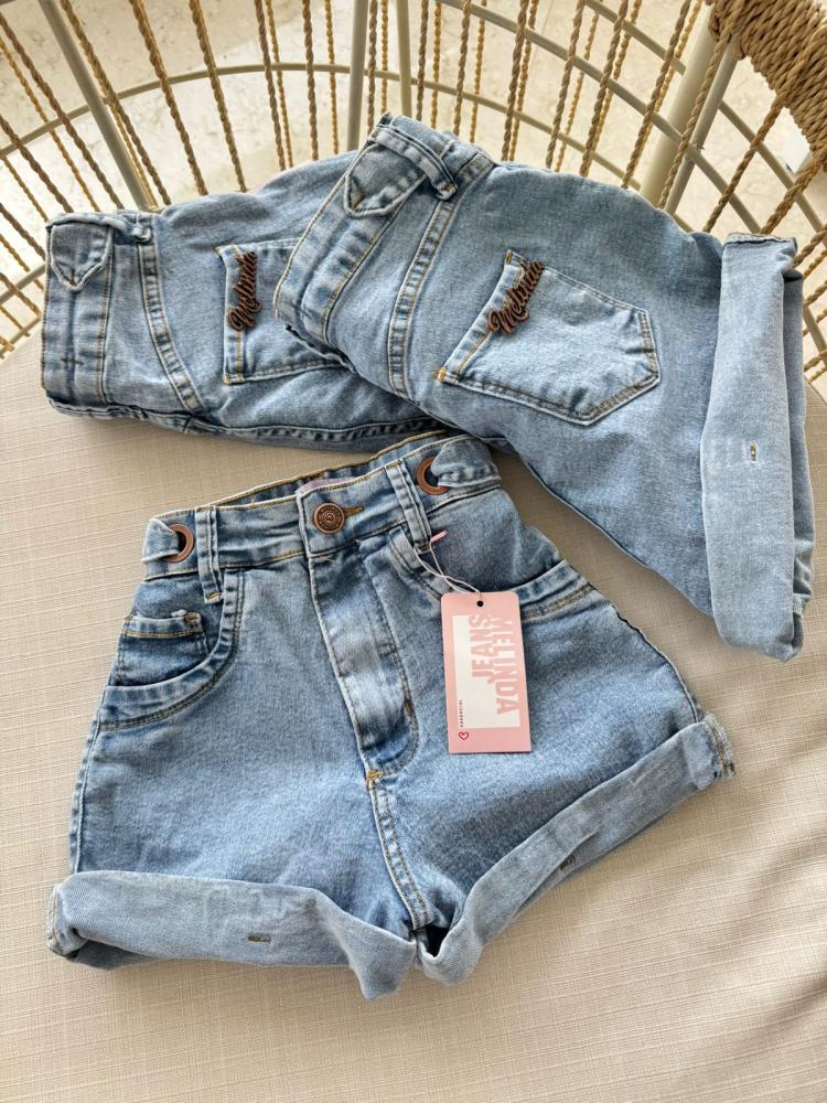 Short Jeans 