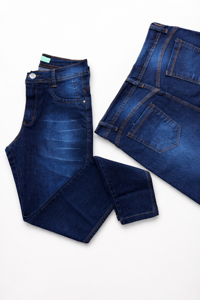 CALÇA JEANS