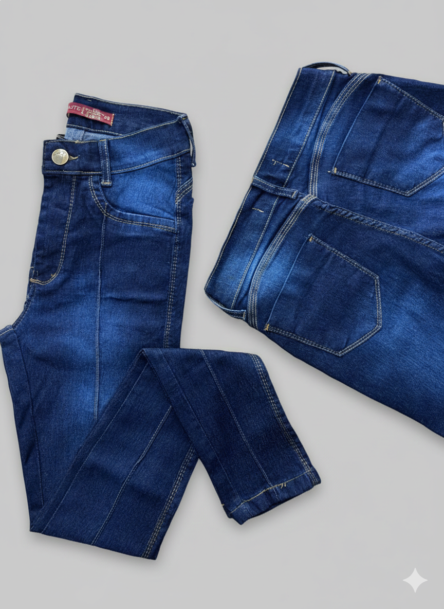 CALÇA JEANS
