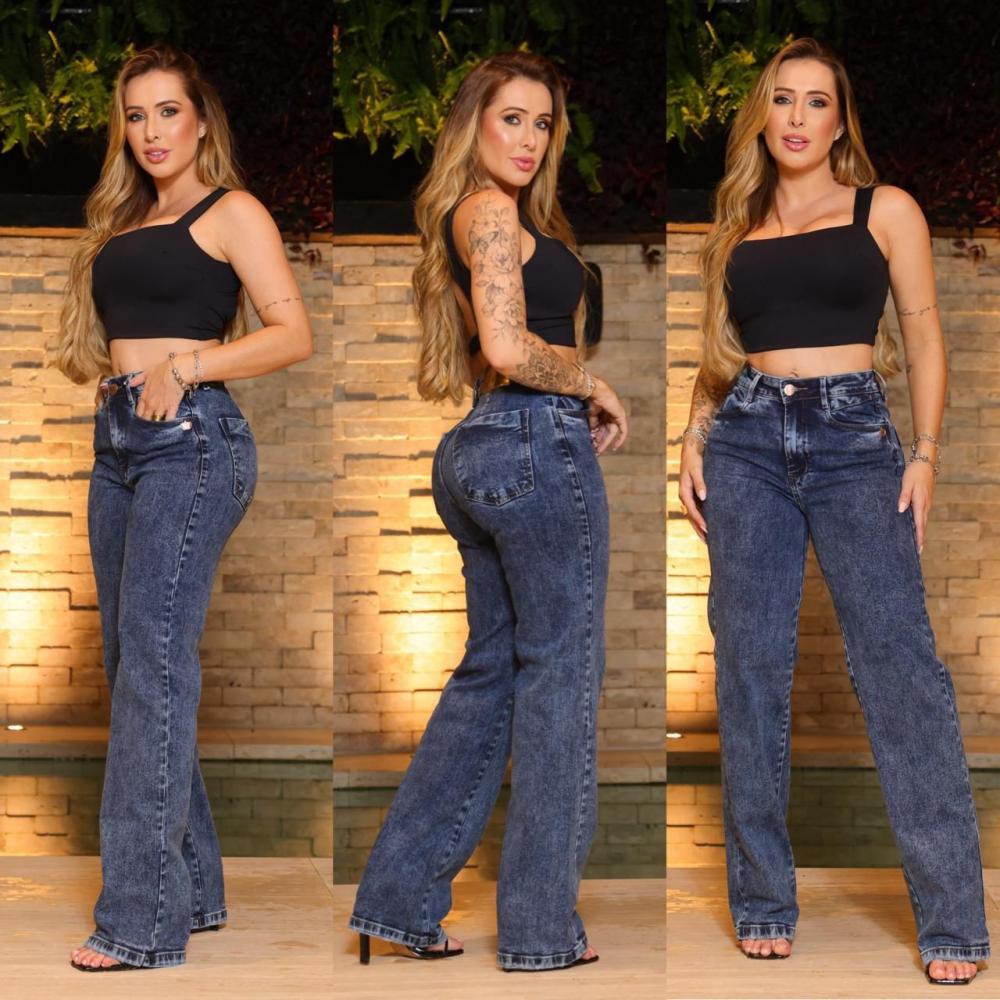 Wide leg Palazzi